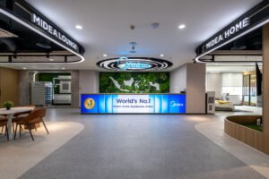 Midea Showroom